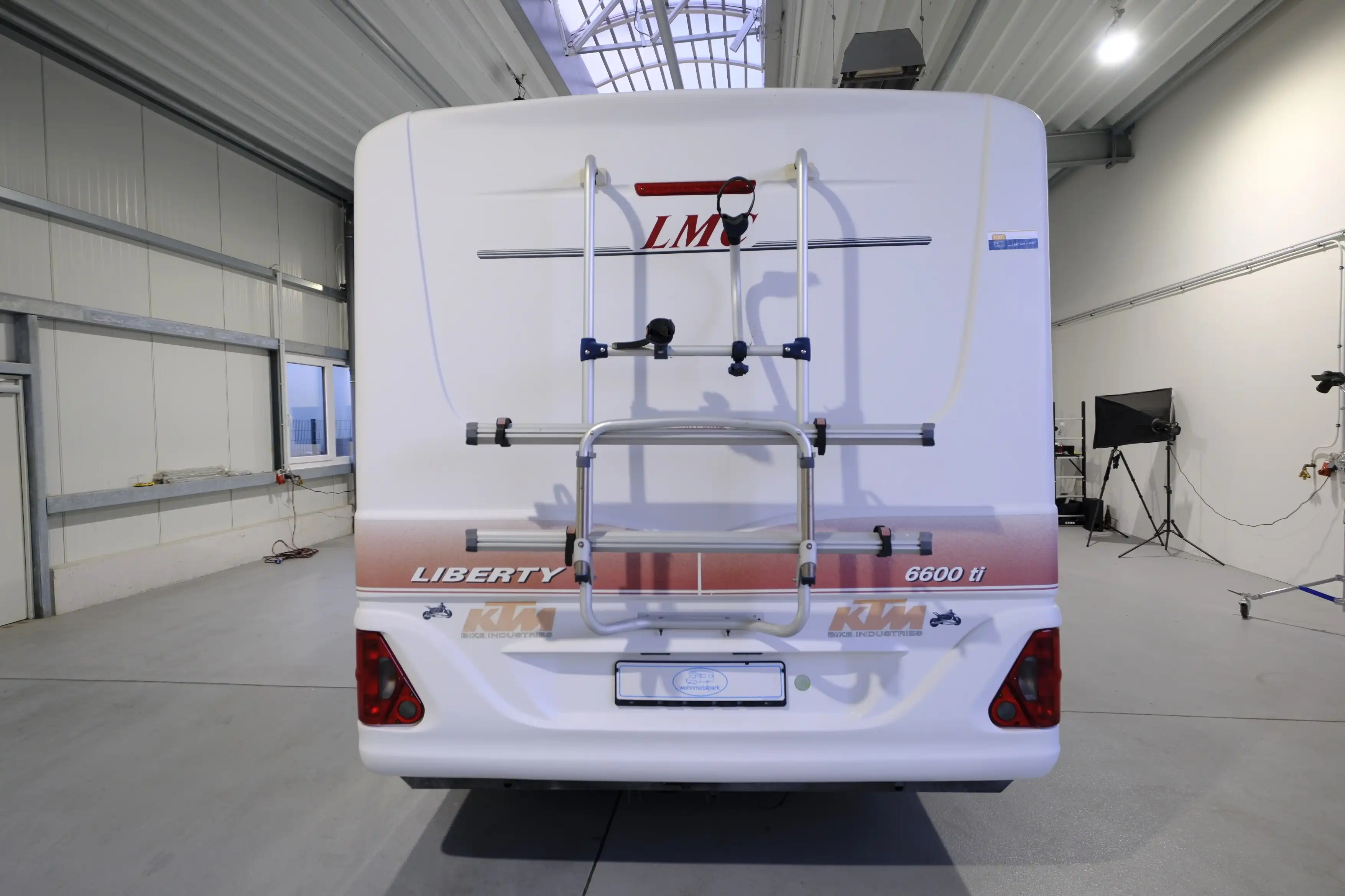 LMC Liberty 6600 TI